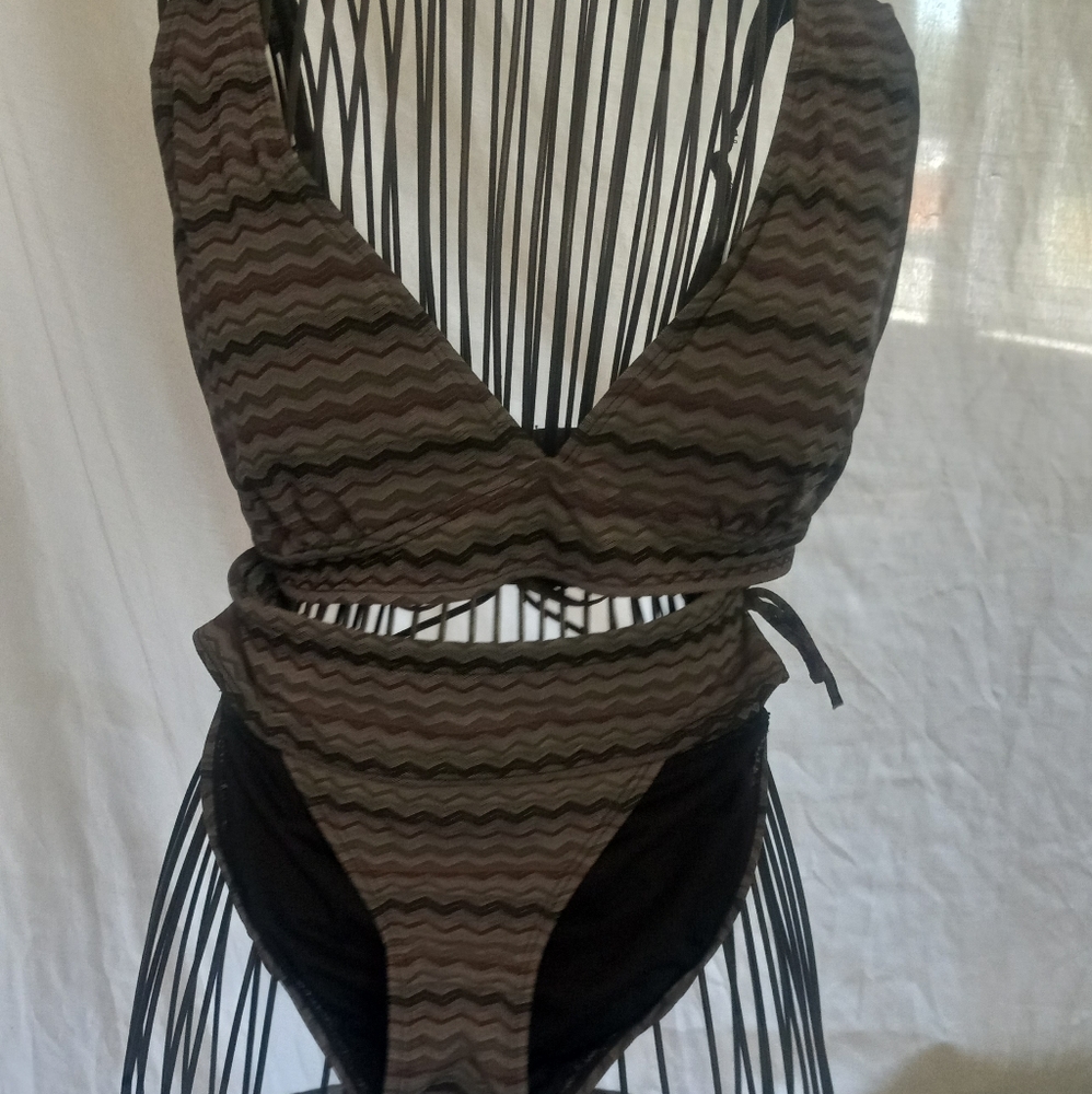 Athleta bikini set